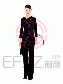 水療會(huì)所服務(wù)員178