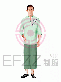 更衣服務(wù)員003