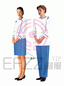 更衣服務(wù)員086