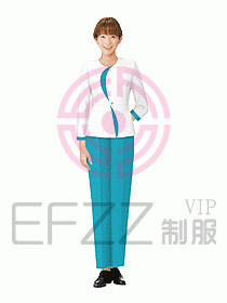 按摩技師服380