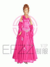 夜總會咨客服裝067