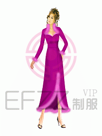 夜總會(huì)咨客服裝071