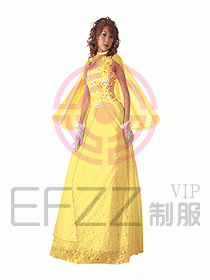 夜總會(huì)咨客服裝080