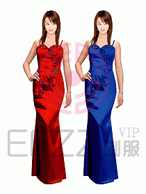 夜總會(huì)DJ小姐服099