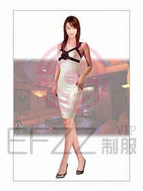 夜總會(huì)DJ小姐服117