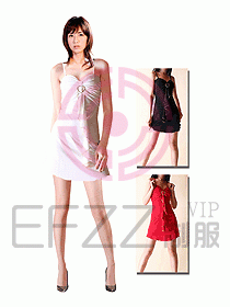 夜總會DJ小姐服121