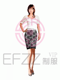 夜總會(huì)DJ小姐服128