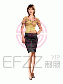 夜總會(huì)DJ小姐服131