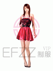 夜總會(huì)DJ小姐服149