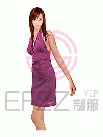 夜總會DJ小姐服180