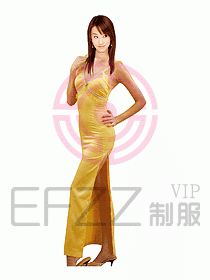 夜總會(huì)DJ小姐服218