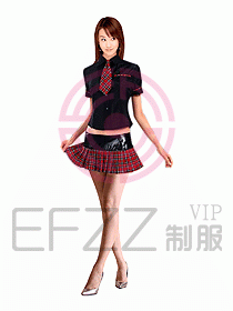 夜總會(huì)DJ小姐服221