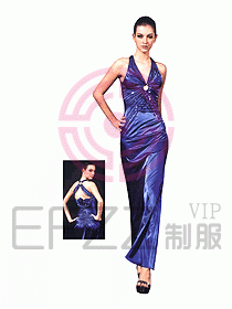 夜總會DJ小姐服244