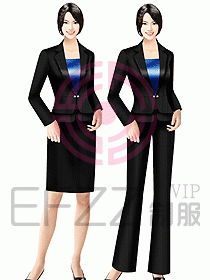 行政經(jīng)理服裝043