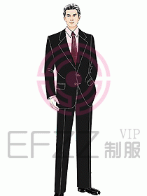 行政經(jīng)理服裝050