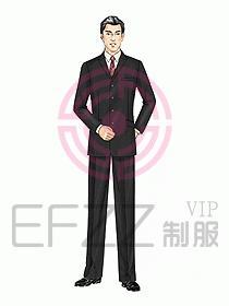 行政經(jīng)理服裝064