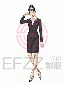 行政經(jīng)理服裝065