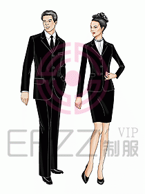 行政經(jīng)理服裝067