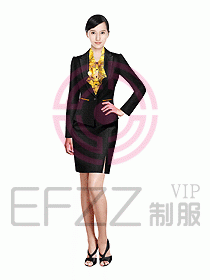 行政經(jīng)理服裝119