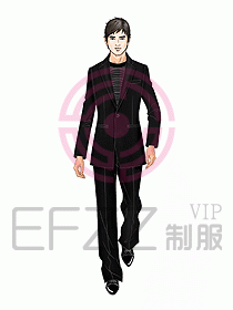 酒店門(mén)童制服125