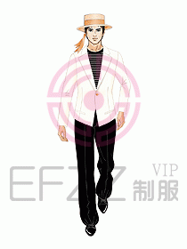 酒店門童制服129