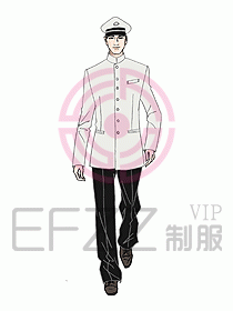 酒店門(mén)童制服132