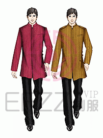 酒店門(mén)童制服154