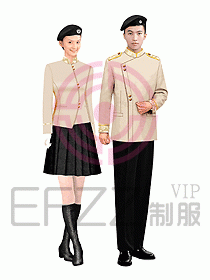 酒店門童制服161