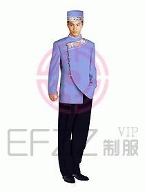 酒店門(mén)童制服170