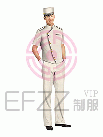 酒店門(mén)童制服178