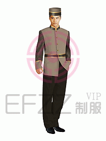 酒店門(mén)童制服183
