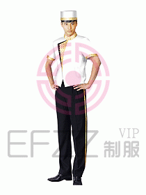 酒店門(mén)童制服203