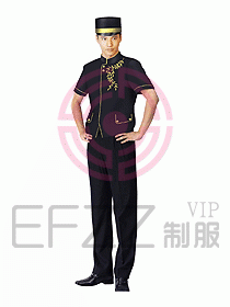 酒店門童制服205