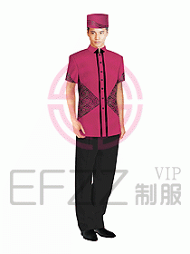 酒店門童制服229