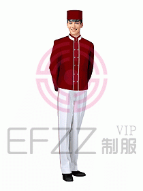 酒店門(mén)童制服239