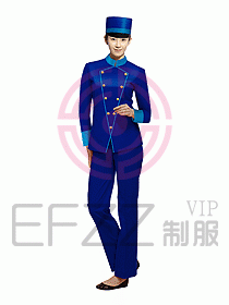 酒店門童制服243