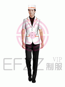 酒店門童制服264