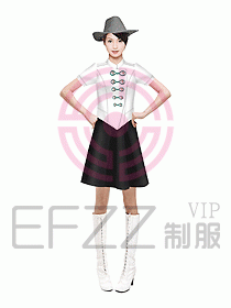 酒店門(mén)童制服277