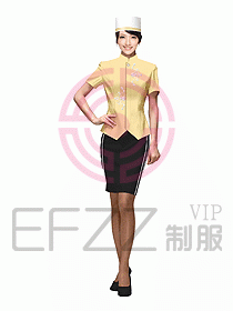 酒店門(mén)童制服285