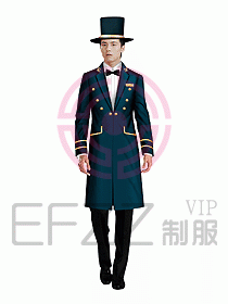 酒店門童制服305