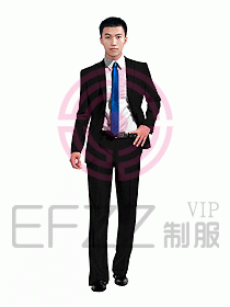 前廳大堂服務生制服291