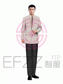 客房服務(wù)員服裝044