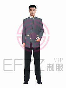 客房服務(wù)員服裝041