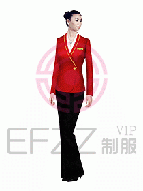 客房服務(wù)員服裝058