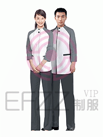 客房服務(wù)員服裝067