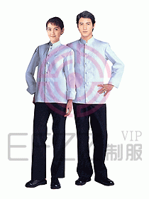 客房服務(wù)員服裝091