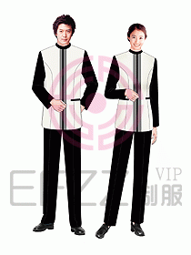 客房服務(wù)員服裝099