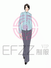 客房服務(wù)員服裝150