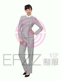 客房服務(wù)員服裝161