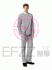 客房服務(wù)員服裝162